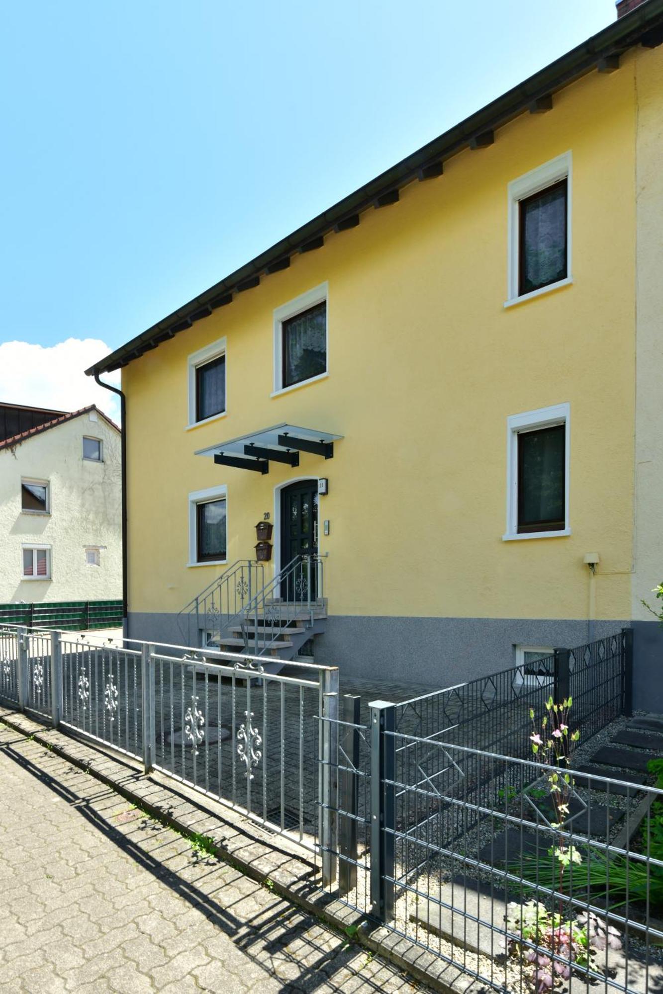 Gaestehaus In Schopfheim, 20 Km Zur Schweiz-Basel, Direkte S-Bahnverbindung Exterior photo