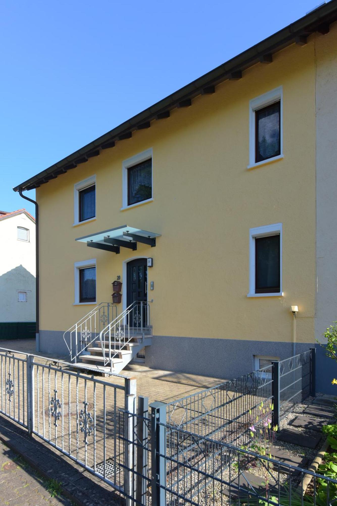 Gaestehaus In Schopfheim, 20 Km Zur Schweiz-Basel, Direkte S-Bahnverbindung Exterior photo