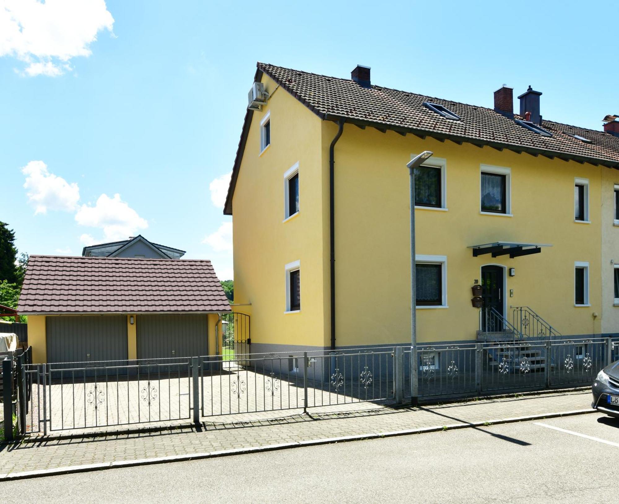 Gaestehaus In Schopfheim, 20 Km Zur Schweiz-Basel, Direkte S-Bahnverbindung Exterior photo
